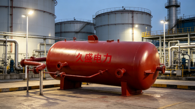 民勤大气式除氧器
